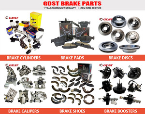 Gdst một năm bảo hành OEM 93744982 tự động thủy lực phanh bơm xi lanh chủ cho Suzuki Swift + CHEVROLET AVEO Pontiac G3 sóng - Product Image 2