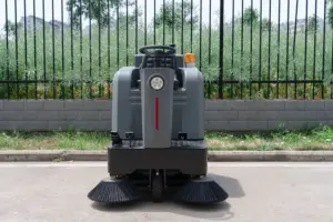 Высококачественная щетка для уборки пола Yangzi U125, промышленная машина для уборки пола на дороге