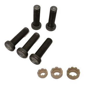 Goujons de cisaillement ISO 13918 pour le soudage des goujons avec viroles en céramique pour les terrasses en acier - Product Image 1