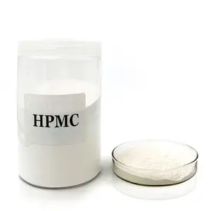 powder tile adhesives cosmetics grade HPMC for powder coating paint dry mixed mortar high quality construction chemicals
