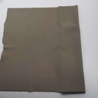 Tela Impermeable de Nailon y Spandex, Malla Recta, 76% Nailon, 24% Spandex, Tela Deportiva Resistente al Viento
