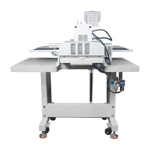 Electronic Programmable Flat-Bed Single Motor Gear Computerized High-Speed Industrial <b>Sewing</b> Machine <b>for</b> Leather Shoe Upper - Product Image 5