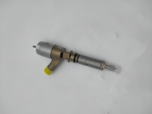 หัวฉีดน้ำมันเชื้อเพลิง 10R-7668 หัวฉีด 65.321-0990 2645A743 สำหรับอะไหล่เครื่องยนต์รถขุด 428D 438D - Product Image 6