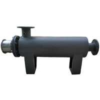 Chauffe-eau électrique à induction personnalisé 60KW 80KW 120KW Équipement de chauffage