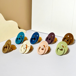 Sucette apaisante pour bébé, écologique, sans BPA, nouvelle vente en gros, nouveau produit, sucette pour bébé - Product Image 3