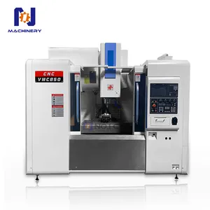 VMC850 High Productivity ATC 24 Centro De Mecanizado Cnc Centro