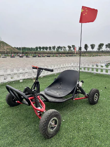 Karting à essence haute performance 50-200CC 4 <span class=keywords><strong>temps</strong></span>/<span class=keywords><strong>2</strong></span> <span class=keywords><strong>temps</strong></span> pour adultes et enfants - Buggy de course tout-terrain extérieur haute vitesse - Product Image 4
