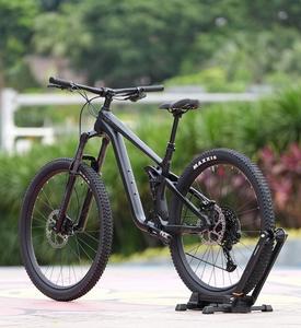 ENDU150 Enduro VTT | Vélo de montagne complet AL6069, cadre 160 mm, <span class=keywords><strong>fourche</strong></span> à air, 12 vitesses, frein à disque hydraulique 4 pistons - Product Image 2