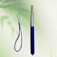 Bâton de direction rétractable Ruida pour enseignant, modèle métallique écologique, idéal pour tableau noir et enseignement en classe – Approvisionnement direct usine