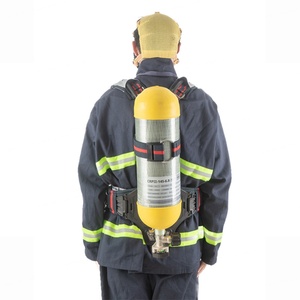 Appareil respiratoire portable SCBA, équipement et accessoires de lutte contre l'incendie, appareil respiratoire à air comprimé, équipement de sécurité - Product Image 2