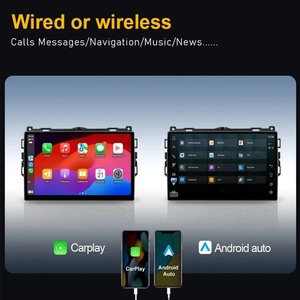 Radio Multimedia para Auto Android con Pantalla Curva 3D de 11.4" para Jaguar F-PACE XE 2016 2017 2018, Carplay, Navegación, Sistema Dual 4G - Product Image 5