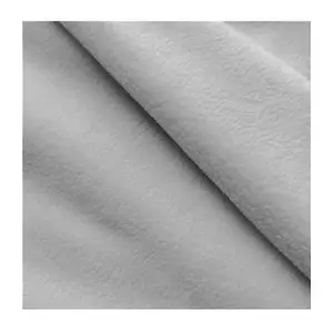 Очень мягкая бархатная 95% полиэфирная 5% спандекс 4 способа эластичная ткань из микрофибры для одежды