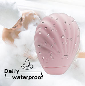 <span class=keywords><strong>Small</strong></span> Shell Shaped Adult <span class=keywords><strong>Toys</strong></span> 7-Modus Klitoris saugen Vibrator lecken und stimulieren Sexspielzeug für Frauen Vibrator - Product Image 3