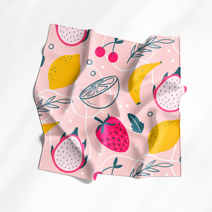 Écharpe en <span class=keywords><strong>soie</strong></span> respirante au toucher doux et naturel pour femmes, forme rectangulaire longue, teinture dégradée, châle enveloppant, fabricant - Product Image 3