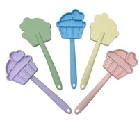 Bâtonnets de léchage en silicone pour animaux de compagnie, tapis de distribution de friandises à mâcher pour chiens, jouet durable pour la distribution lente de friandises