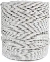 Non-Stretch, Solid and Durable plastic twine sutli 
