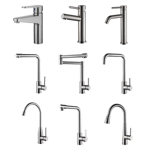 Sanipro 304ก๊อกน้ำสแตนเลสพร้อมเซนเซอร์อัตโนมัติสีดำ, ก๊อกน้ำแบบเหนี่ยวนำอัจฉริยะก๊อกน้ำแบบดึงลง - Product Image 5