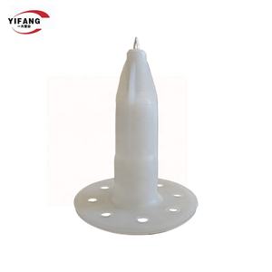 플라스틱 세탁기를 가진 벽 절연제 널 못 - Product Image 2