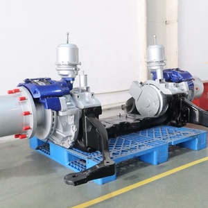 มอเตอร์ซิงโครนัส160KW 80/V สำหรับรถบรรทุก7-10T จาก brogen - Product Image 1