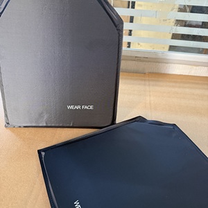 फैक्टरी कस्टमाइज़ लोगो 10*12 11*14 uhmw parara पैनलों 3 ए कवच बैलिस्टिक सॉफ्ट प्लेट सामरिक बनियान के लिए - Product Image 2