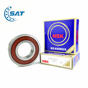 I più venduti modelli esplosivi per cuscinetti dentali serie 600 NS K 608DW 608 z1 cuscinetti a sfera a sfere in acciaio cromato con cuscinetti a sfera profondi P4 - Product Image 4