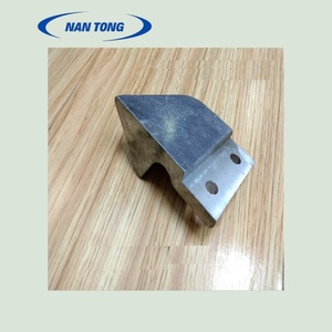 Pinces de poussée de livres Nantong DQ404-TSZ en aluminium, pièces d'emboutissage pour machines à relier - Product Image 3