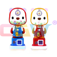 CGW China Import Kapselspielzeug-Bälle 75mm/100mm Große Kapselbälle für Verkaufsautomaten
