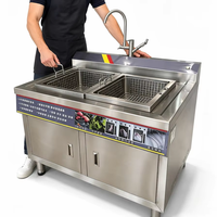 Purificador de Agua con Catalizador, Máquina Multifuncional para Limpiar Alimentos, Purificación Profunda con Iones Hidroxilo, Desinfectante de Carne