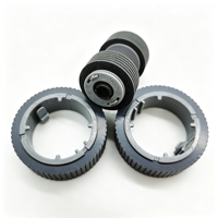 Rodillo de Freno para Fujitsu Fi-7160 Fi-7180 Fi-7260 Fi-7280 Fi-7300NX Fi-7140 Fi-7240 PA03670-0001 PA03670-0002
