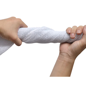 Thick Mesh Rope <strong>Netting</strong> for Staircase Protection and Safety <strong>Barriers</strong> - Product Image 5