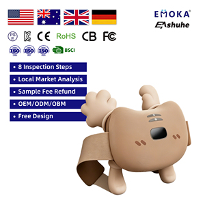 Almohada de Masaje con Calor del Fabricante, Masajeador Corporal Inalámbrico para Cuello y Hombros, <span class=keywords><strong>Mini</strong></span> Masajeador, Aparato de Masaje - Product Image 1