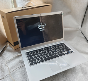 京智泉 新型インテル Pentium ノートパソコン 8GBメモリ 256GB SSD 14インチ IPSディスプレイ アルミニウム Windows 10 Pro ワイヤレス 英語キーボード - Product Image 6