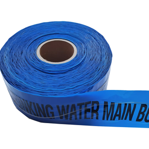 Tùy chỉnh cảnh báo BĂNG BĂNG an toàn đường bộ băng không dính thận trọng hàng rào Băng ngầm đánh dấu cho băng cảnh báo - Product Image 2