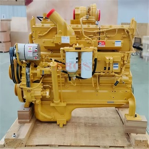 Suministro Directo de Fábrica: Conjunto de Motor Completo QSNT-G3 para Camiones Volquete de Minería y Grúas Móviles - Product Image 5