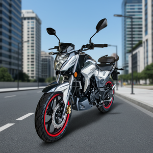 Moto de rue Dayun DY200-3AF 200cc, moteur ZS200 EDF à refroidissement par huile, injection électronique, LED, moto sportive pour importateur et concessionnaire - Product Image 1