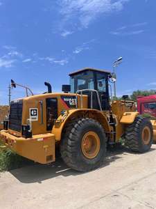 2015-2024 Chargeur pelleteuse CAT966H d'occasion Options de plusieurs années disponibles Chargeur sur roues d'occasion - Product Image 3