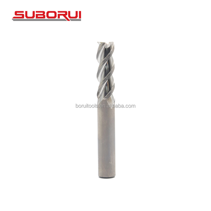 SUBORUI 6mm 8mm CNC HRC55 3