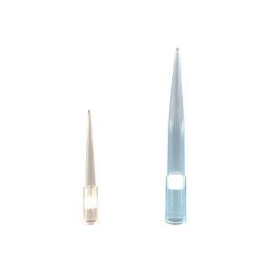 ในส่วนปลายของปิเปต10ul 20ul 50ul 200ul 1000ul 1250ul หลอดทดลองพลาสติกสำหรับการจ่ายอย่างแม่นยำ - Product Image 4