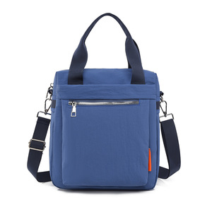 Sac fourre-tout unisexe personnalisable en tissu Oxford multi-poches grande capacité, idéal pour le travail et les voyages – Offre spéciale - Product Image 3
