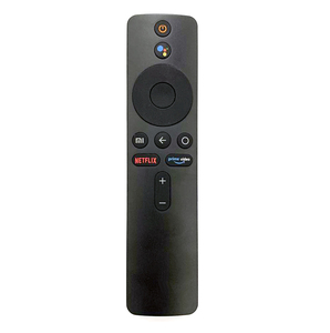 control remoto XMRM-00A para Xiaom de <span class=keywords><strong>Mi</strong></span> caja de TV inteligente S L65M5-5SIN 4K tv led con Googl asistente de Netflix primer - Product Image 2