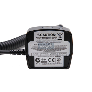 <span class=keywords><strong>Chargeur</strong></span> Véhiculaire et <span class=keywords><strong>Chargeur</strong></span> d'Intérieur PMLN7089 PMLN7089A pour Gp3688 Gp3188 Gp3988 P3688 Dp1400 Ep450 Dep450 Cp200d - Product Image 4