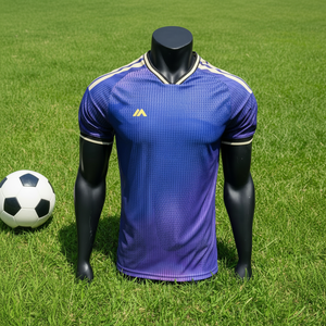 Camisetas <span class=keywords><strong>de</strong></span> Fútbol al por Mayor <span class=keywords><strong>de</strong></span> Alta Calidad, Camisetas <span class=keywords><strong>de</strong></span> Fútbol con Estampado Digital 100% para Adultos, Camisetas <span class=keywords><strong>de</strong></span> Clubes <span class=keywords><strong>de</strong></span> la Eurocopa, Camisetas <span class=keywords><strong>de</strong></span> Selecciones Nacionales - Product Image 1