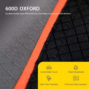 كرسي كيجي المعدني القوي للاستخدام الخارجي، كرسي قابل للطي للتخييم والحدائق، كرسي محمول قابل للطي وذو تهوية جيدة للجبال - Product Image 6