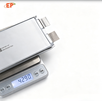 Baterai LiPo Kapasitas Tinggi 6S 25C 40Ah 45Ah 66Ah 75Ah untuk Drone Pertanian UAV Sel Solid State Lipo Cell