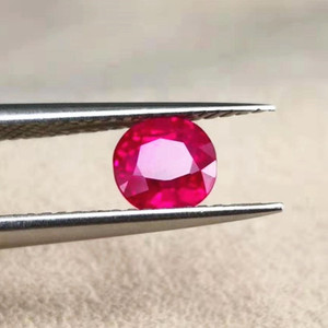 SGARIT 1.1ct rosso Burma naturale rubino di alta qualità gemma sfusa per gioielli in <span class=keywords><strong>oro</strong></span> rendendo la vendita calda gemma pietra - Product Image 6
