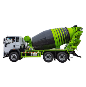 Camión mezclador de <span class=keywords><strong>concreto</strong></span> Howo de 20 toneladas con bomba, camión premezcla, Mini camiones de <span class=keywords><strong>concreto</strong></span> premezclados a la venta - Product Image 1