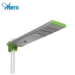 Fácil de instalar y de mantenimiento de <span class=keywords><strong>la</strong></span> mazorca de <span class=keywords><strong>la</strong></span> lámpara Solar de <span class=keywords><strong>la</strong></span> <span class=keywords><strong>calle</strong></span> <span class=keywords><strong>la</strong></span> luz 40W - Product Image 1