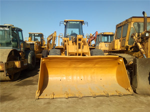 Venta caliente popular usada Cat 950g cargadora de ruedas carga nominal móvil de tierra con componente hidráulico central Cat 950g cargadoras de ruedas usadas - Product Image 3