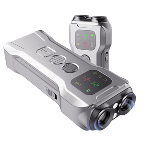 Electric Rechargeable Anti-Barking <b>Dog</b> Repeller with Ultrasonic Barking Deterrent and LED <b>Light</b> for <b>Dog</b> Training-Household Use - Product Image 1