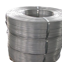 Fil de titane en aluminium-titane-bore ALTi5B1 fabriqué en Chine pour moyeu de roue